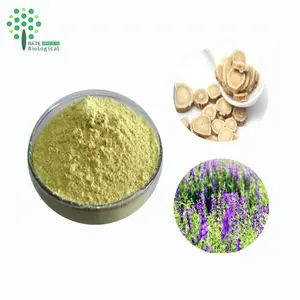 Scutellaria Baicalensis Extract 98% Baicalein Poeder Cas 491-67-8