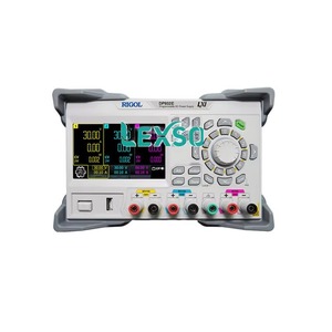 Fuente de Alimentación Lineal Industrial Programable de Tres Canales de Alta Precisión Rigol Dp932a/932e para Medición Electrónica - Product Image 4