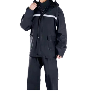 Impermeable Personalizado, Cortavientos, Ropa Impermeable y Duradera con Bolsillo Oculto - Product Image 1