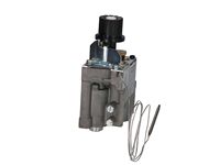 EUROSIT 630 Vanne thermostatique pour four à gaz Gamme 100-340 °C Modèle 0630326 pour friteuse à gaz