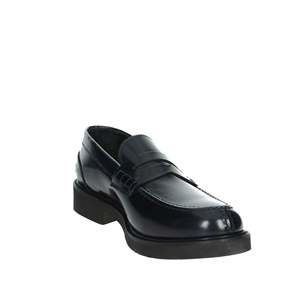 Mocasines Gino Tagli para Hombre, Modelo 652, Color Azul Micro, Estilo Náutico - Product Image 5