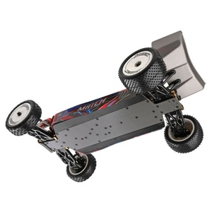 รถบังคับวิทยุ WLToys 104001 ขนาด 1:10 ความเร็วสูง 2.4GHz ขับเคลื่อน 4 ล้อ สำหรับผู้ใหญ่ เล่นได้ทั้งในบ้านและนอกบ้าน ขายดี - Product Image 6
