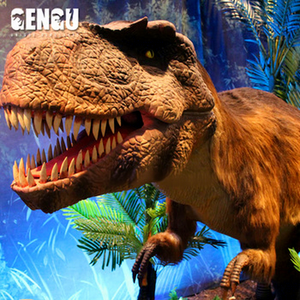 Musée de l'industrie des <span class=keywords><strong>sciences</strong></span> exposition de dinosaures - Product Image 1
