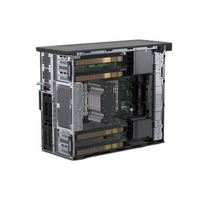 Kualitas tinggi harga yang baik WorkStation 7960 Tower Gpu Server T7920