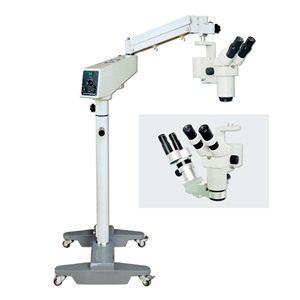고품질 안과 외과 현미경 외과 운영 현미경 눈 가동 현미경 - Product Image 5