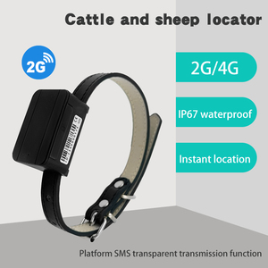 Động vật dê chăn nuôi vật nuôi GPS Tracker Finder cho vật nuôi ứng dụng miễn phí điều khiển từ xa không thấm nước GPS Tracker - Product Image 2