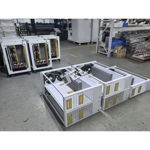 Fuente <span class=keywords><strong>de</strong></span> Alimentación Conmutada <span class=keywords><strong>de</strong></span> CC <span class=keywords><strong>de</strong></span> Alta <span class=keywords><strong>Corriente</strong></span>, <span class=keywords><strong>Rectificador</strong></span> <span class=keywords><strong>de</strong></span> CC para Galvanoplastia <span class=keywords><strong>de</strong></span> 36V, 24V, 18V, 1000A para Niquelado, Cromado, Zincado y Cobre - Product Image 5