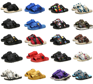 Dép nam thời trang chống trơn, thiết kế năng động, in hình, thoải mái, thích hợp cho mùa hè - Product Image 2