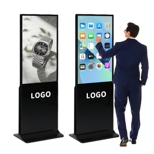 Ucuz Dijital Tabela 43 inç Sinyalizasyon ve Dijital Ekranlar Reklam Ekranı Dijital Pano Ekranı - Product Image 1