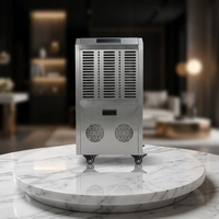 Déshumidificateur Commercial 60L/jour R410A pour Usage Domestique, Atelier, Laboratoire, Serre, Hôtel - Vente en Gros