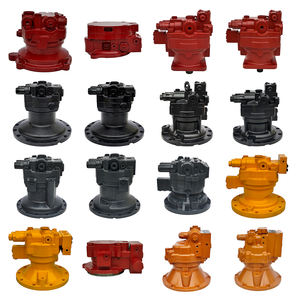 ZWショベルスイングドライブグループSy485 Sy365スイングモーター装置リダクション旋回モーターアセンブリ - Product Image 6