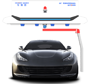 하이 퀄리티 치어워시 자동 세차 2024 세차 장비 세차 4S 주유소 완전 자동 세차 - Product Image 2