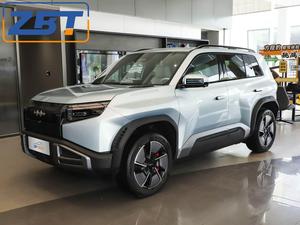 Autozbyd Leopard titanio <span class=keywords><strong>3</strong></span> 2025 modello 501KM RWD auto elettrica a lungo raggio Made in cina nuova energia veicolo per la vendita - Product Image 2