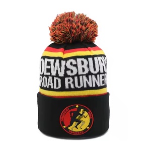 Gorro de Pescador Tejido de Invierno con Diseño Personalizado y Logotipo Propio, Gorro de Calavera a Cuadros con Borde Enrollable, Apto para Hombres y Mujeres, Ideal para Viajes y Playa - Product Image 3