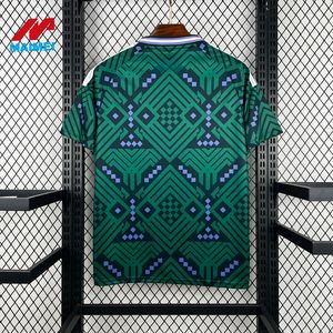 2026 2027 Asien Grün Saudi-Arabisch Westasiatischer Club-Stil Wüstenthema Kamel-Thema Ali Nr. 8 Fußballtrikot - Product Image 1