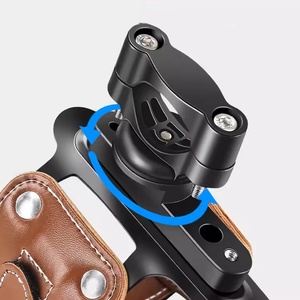 <span class=keywords><strong>Porte</strong></span>-bidon de vélo de montagne CG rétro en cuir de vache, <span class=keywords><strong>porte</strong></span>-bidon de vélo électrique <span class=keywords><strong>pliable</strong></span> - Product Image 5