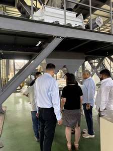 Petite centrale mobile portative d'équipement concret de ciment de mélange sec et mini usine de mélange concrète prête à l'emploi - Product Image 6