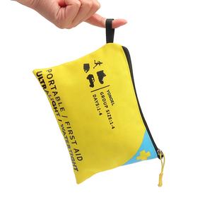 Mini botiquín de primeros auxilios portátil con suministros médicos de emergencia, botiquín de primeros auxilios para el cuidado de heridas para regalo - Product Image 4