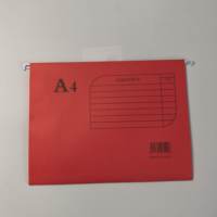 Archivadores Colgantes de Plástico de Gran Capacidad con Logotipo Personalizado A4, Carpeta de Archivos Expandible para la Colección de Documentos
