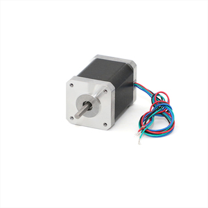 Motor paso a paso certificado CE ROHS ISO, <span class=keywords><strong>nema</strong></span> <span class=keywords><strong>17</strong></span> para cnc mecánico - Product Image 3