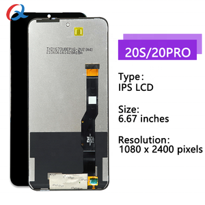 Écran LCD tactile d'origine pour <span class=keywords><strong>TCL</strong></span> 20S 20pro, écran tactile pour <span class=keywords><strong>TCL</strong></span> <span class=keywords><strong>20</strong></span> <span class=keywords><strong>S</strong></span>, assemblage d'écran - Product Image 2