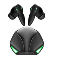Écouteurs bluetooth de jeu, oreillettes intra-auriculaires, sans fil, prêt à l'emploi, 5.0, nouveau