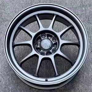 Xinlin Flow Forming 15 16 17 Zoll 5X114.3 5X100 4X100 4X114.3 ET35 Felge Passend für <span class=keywords><strong>LENSO</strong></span> VP1 ONE Mazda Miata MX5 Polo Mini - Product Image 5