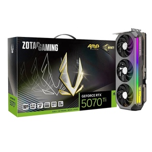 Tarjeta Gráfica para Juegos GeForce RTX 5070 Ti 2025, 16GB Extreme GDDR7, 256 bits, 28Gbps, PCIE5.0, para PC de Escritorio, Tarjeta Gráfica 5070ti - Product Image 1