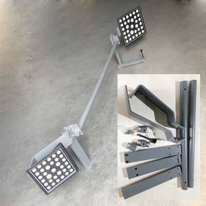 Jbc 3d מוט מוט עבור גלגל מכונת יישור מכונת כלי rcp - Product Image 3