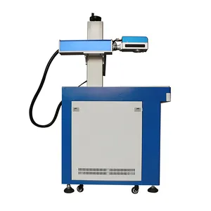 Dynamic Focus 3D Curved Surface Process Deep Engraving Machine Carving 3D Laser Marking Machine