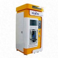 Dispensador de Agua Potable a Granel de Autoservicio para Comunidades y Escenarios Comerciales