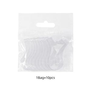 10 pcs/<span class=keywords><strong>Lot</strong></span> Y Forme Silicone Cils Levage Bigoudi Cils Extension Greffe Brosse Maquillage Mascara Outil Cils Perming tampon - Product Image 6