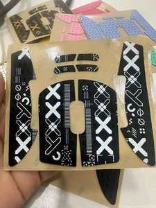 Cinta Adhesiva Personalizada con Impresión a Todo Color, Antideslizante, Absorbente de Sudor, para Ratón Logitech Razer Viper - Product Image 3