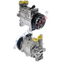 Compresseur de climatisation automobile ACTECmax DKV10R 12V de haute qualité, neuf, AC.100.3412 OE 5060217562 pour IMPREZA 08