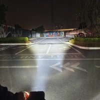 Vente en gros de lampes à grille miniatures U22 60w 6000k 3000k, lentille laser, grille lumineuse, lampe de travail LED pour voiture, moto, camion, etc.