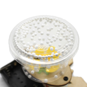 Kit de Ciencia de Copos de Nieve de Madera, Juguete Educativo para Niños de 7 a 9 Años, Juego de Experimentos STEM con Batería - Product Image 4