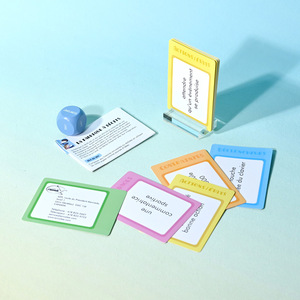 Cartes <span class=keywords><strong>à</strong></span> <span class=keywords><strong>jouer</strong></span> avec plateau mélangeur de cartes pirate, tatouages temporaires en acrylique DIY, théorie 11 cartes <span class=keywords><strong>à</strong></span> <span class=keywords><strong>jouer</strong></span> - Product Image 2