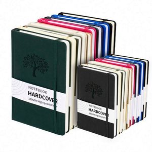 Diario Personalizado de Papel Kraft 2024, Cuaderno Espiral con Tapa Dura, A5 para Primaria - Product Image 3