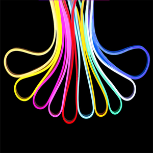 Tira de luces de neón que se puede cortar, 12V, resistente al agua - Product Image 3