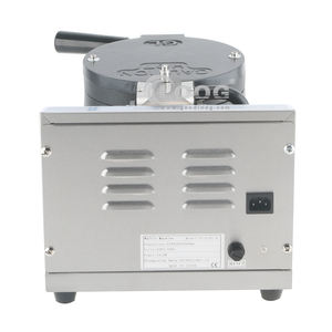 Mini máquina de gofres belga Digital de alta calidad, placa antiadherente, máquina de gofres eléctrica comercial para uso doméstico y en el coche - Product Image 4