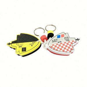 Vente en gros Porte-clés Offre Spéciale personnalisé Offre Spéciale Porte-clés en métal personnalisé Porte-clés Eva personnalisé - Product Image 6