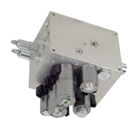 Piezas Originales OEM para Maquinaria de Construcción, Piezas para Plataformas Elevadoras Aéreas AWP, Válvula de Control Principal 1001235900 para Plataforma de Trabajo Aérea