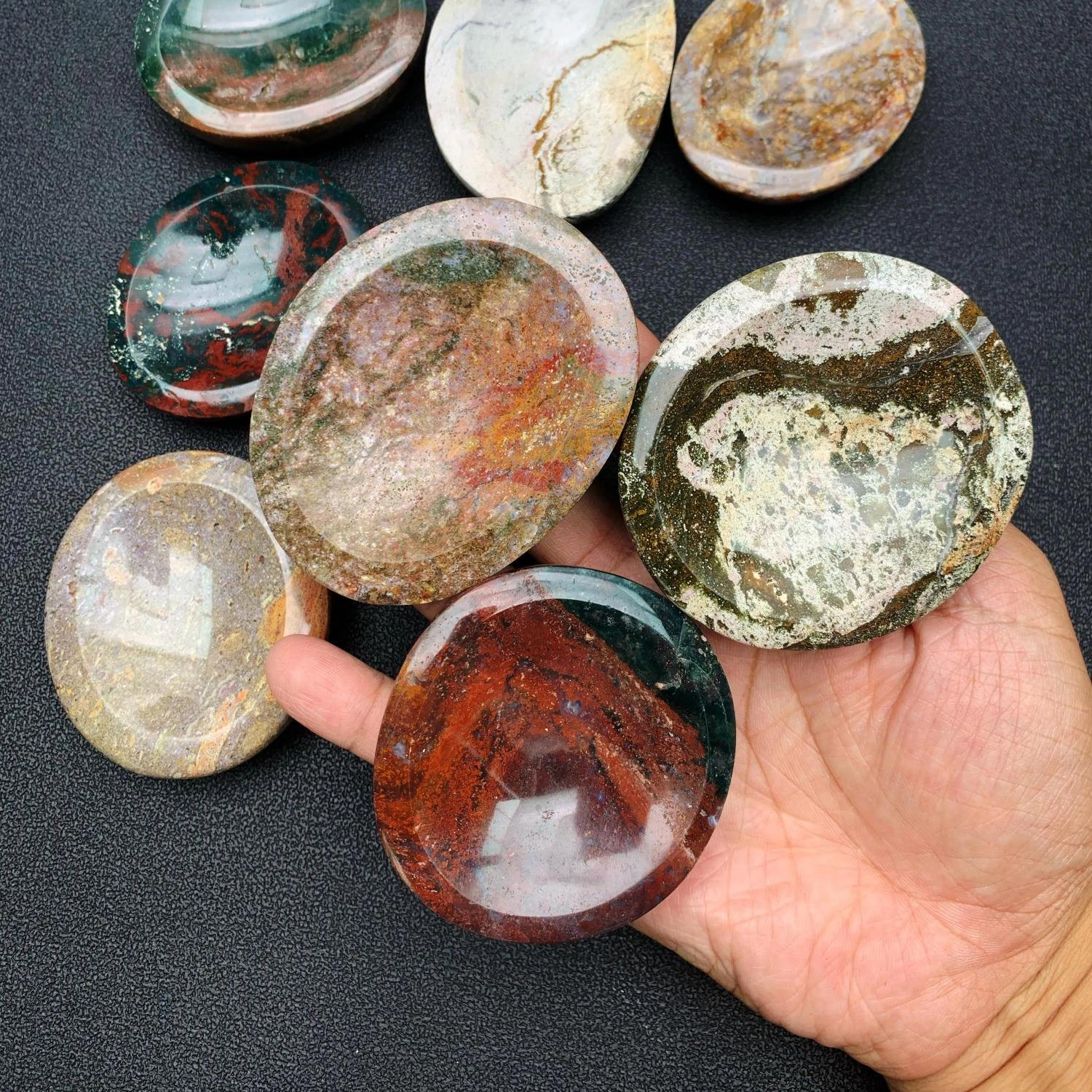 Ocean Jasper Small Bowl