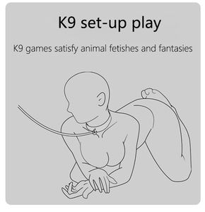 Collier ras du cou avec petite cloche Flirt SM Bondage Sex Toy pour adultes pour couples - Product Image 6