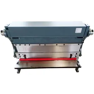 3 in 1-1/760 shear brake roll combined machine sheet metal manual small bending machine 3 in 1