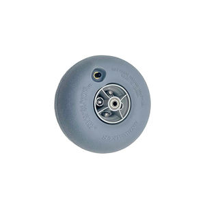 <span class=keywords><strong>Rueda</strong></span> <span class=keywords><strong>de</strong></span> globo inflable <span class=keywords><strong>de</strong></span> PU <span class=keywords><strong>de</strong></span> 9 pulgadas directa <span class=keywords><strong>de</strong></span> fábrica, carrito <span class=keywords><strong>de</strong></span> Camping al aire libre, tabla <span class=keywords><strong>de</strong></span> surf, Kayak, ruedas giratorias <span class=keywords><strong>de</strong></span> repuesto - Product Image 2
