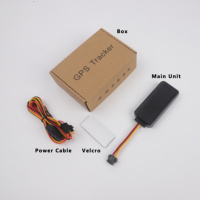 Traceur filaire GPS GSM 2G HST G28 avec tableau de bord et prise en charge de l'application Android, 4G LTE en temps réel, autonomie de la batterie de 48 à 96 heures, garantie d'un an