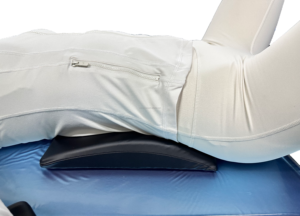 Bantal Penyangga Tubuh Medis Bedah Berbahan Gel Memory Foam Satu Bagian dengan Anti-Decubitus dan Pereda Nyeri untuk Perlindungan Bokong Pasien - Product Image 5