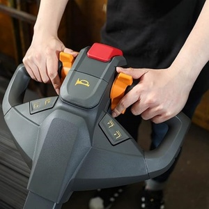 New Electric Hydraulic Forklift with 2 Ton Capacity Lead-Acid Battery for ISO-certified Material Handling Factories Warehouses - Product Image 5