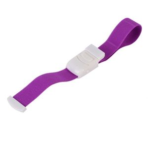 Sangle <span class=keywords><strong>de</strong></span> compression à boucle en fil à faible élasticité, ceinture <span class=keywords><strong>de</strong></span> fixation à dégagement rapide, accessoire <span class=keywords><strong>de</strong></span> premiers secours pour l'extérieur, plusieurs couleurs - Product Image 4